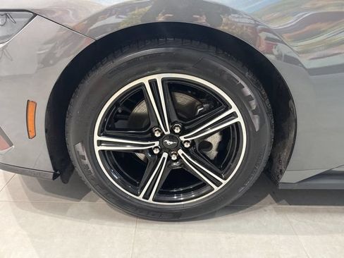 Certified 2025 Ford Mustang Premium RWD image 11