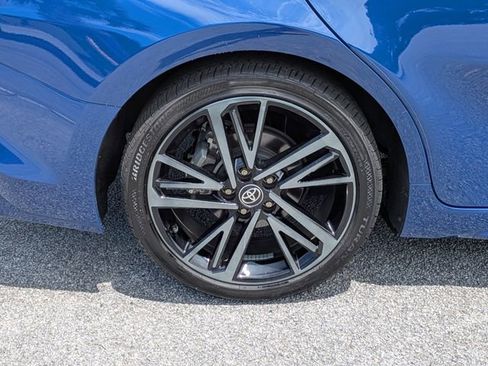 Used 2025 Toyota Camry XSE FWD image 17