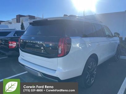 New 2026 Ford Expedition Platinum w/ Platinum Ultimate Package