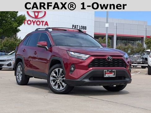 Used 2024 Toyota RAV4 XLE Premium image 2