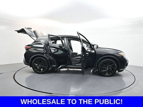 Used 2017 Nissan Murano Platinum w/ Platinum Technology Package FWD image 47