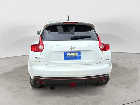 Used 2013 Nissan Juke NISMO AWD/4WD image 5