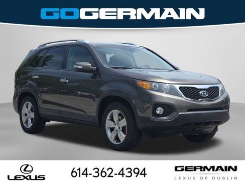 Used 2013 Kia Sorento EX FWD image 6