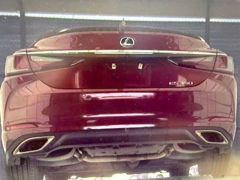 Used 2019 Lexus ES 350 w/ Accessory Package 2 FWD image 10