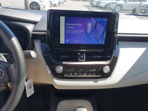 New 2026 Toyota Corolla LE FWD image 13