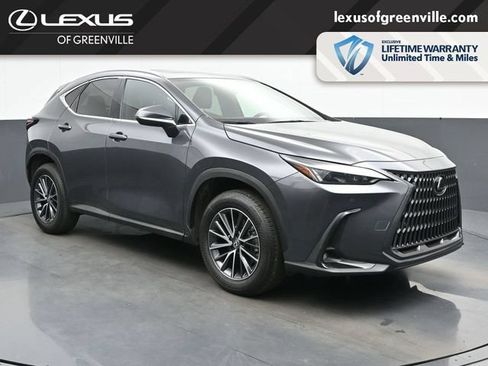 Certified 2025 Lexus NX 350 AWD w/ Cold Area Package image 1