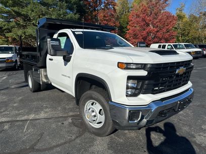 New 2025 Chevrolet Silverado 3500 W/T w/ WT Convenience Package