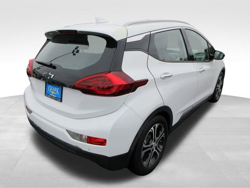 Certified 2019 Chevrolet Bolt Premier w/ Infotainment Package FWD image 5