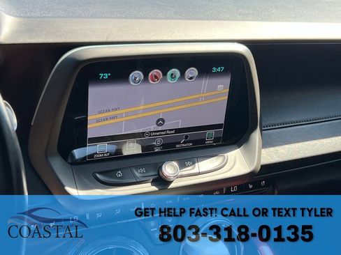 Used 2016 Chevrolet Camaro LT w/ RS Package image 38