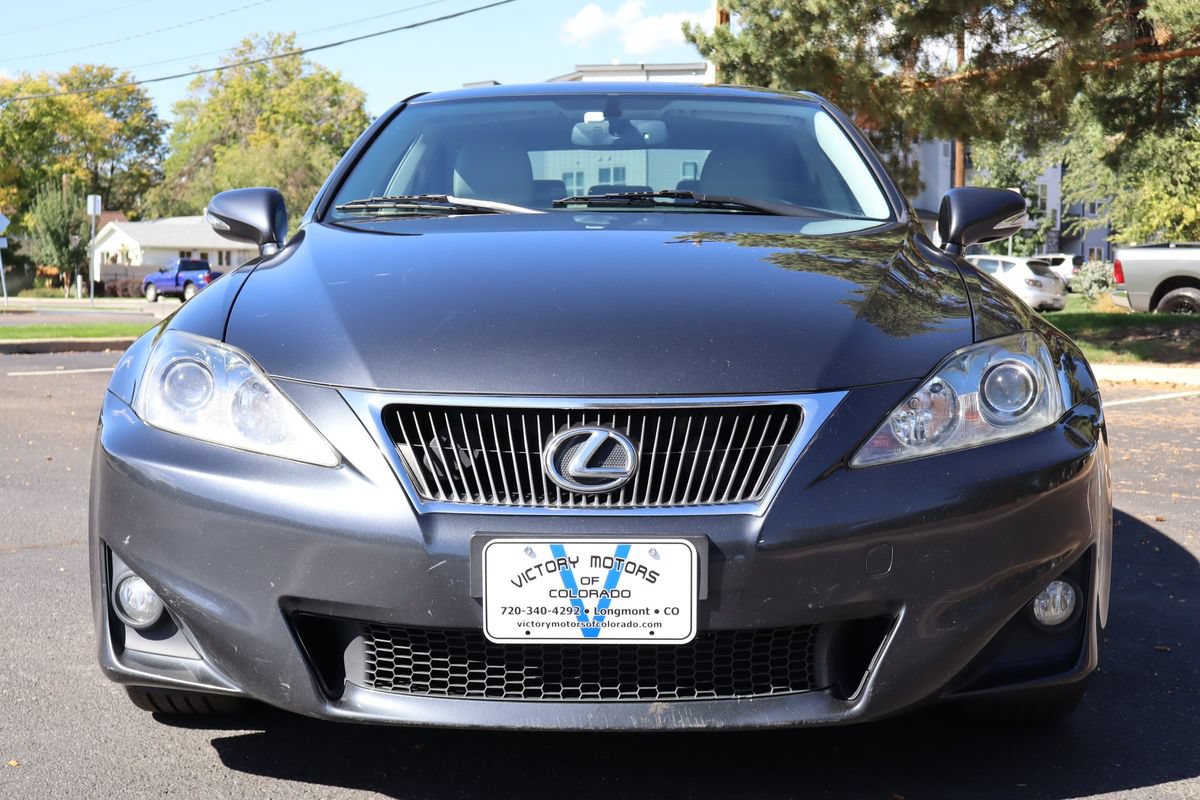 Used 2011 Lexus IS 250 w/ Premium Pkg Value Edition RWD image 13