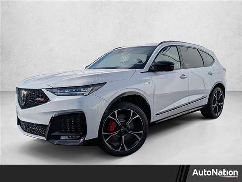 New 2026 Acura MDX Type S image 1