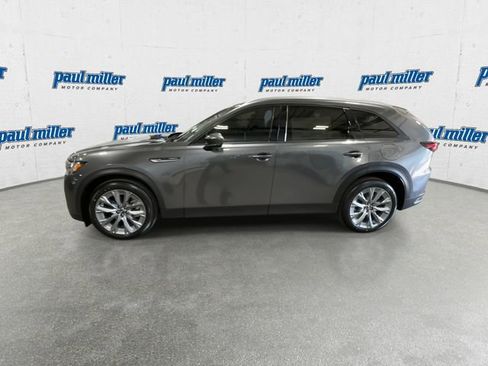 New 2026 MAZDA CX-90 Plug-In Hybrid w/ Preferred AWD/4WD image 6