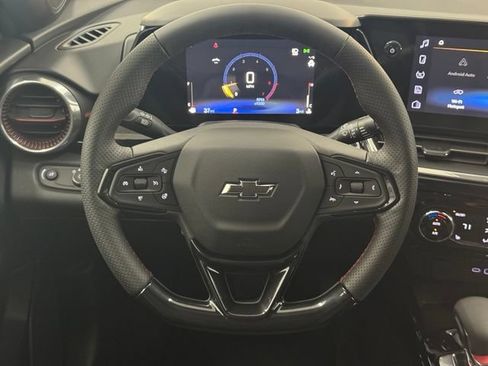New 2026 Chevrolet Trax RS w/ Driver Confidence Package FWD image 11