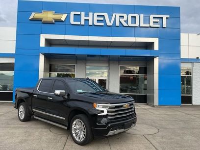 Used 2024 Chevrolet Silverado 1500 High Country w/ High Country Premium Package
