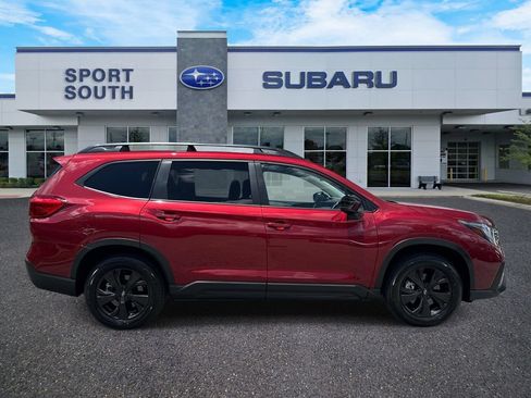 Used 2026 Subaru Ascent Premium AWD/4WD image 2