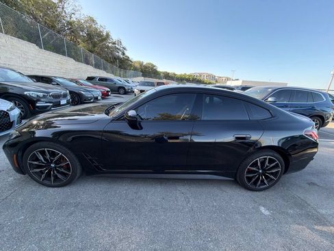 Used 2023 BMW 430i Gran Coupe w/ M Sport Package RWD image 2