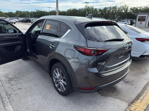 Used 2019 MAZDA CX-5 Grand Touring AWD/4WD image 2
