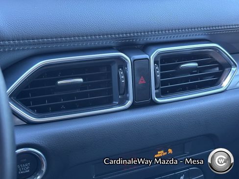 Used 2025 MAZDA CX-5 AWD 2.5 S w/ Select Package image 24