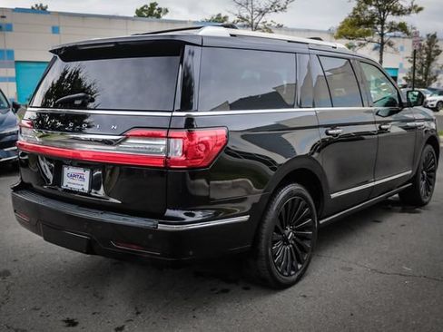 Used 2018 Lincoln Navigator L Reserve w/ Technology Package AWD/4WD image 20