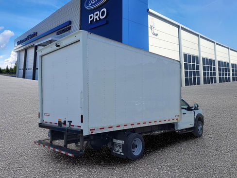 New 2026 Ford F550 2WD Regular Cab Super Duty image 23