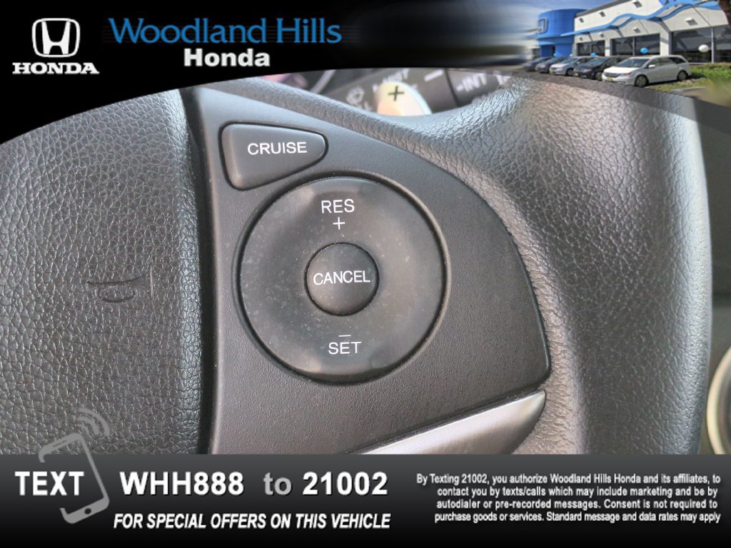 Used 2017 Honda Fit EX-L image 12