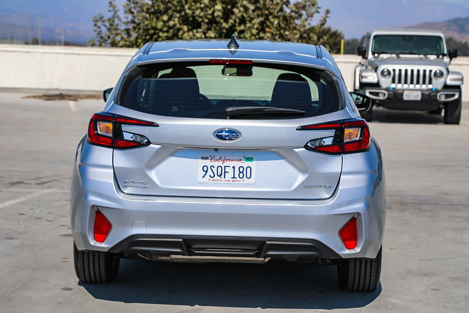 Used 2025 Subaru Impreza 2.0i AWD/4WD image 6