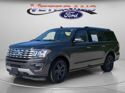 Used 2019 Ford Expedition Max Limited