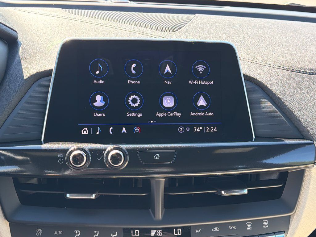 Certified 2023 Cadillac CT4 Premium Luxury AWD/4WD image 7