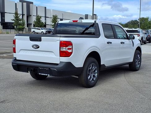 New 2025 Ford Maverick XLT w/ XLT Luxury Package image 4