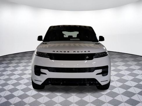 New 2026 Land Rover Range Rover Sport Dynamic SE AWD/4WD image 8