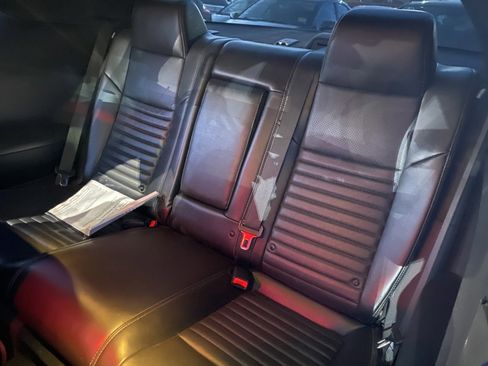 Used 2013 Dodge Challenger Rallye Redline image 11