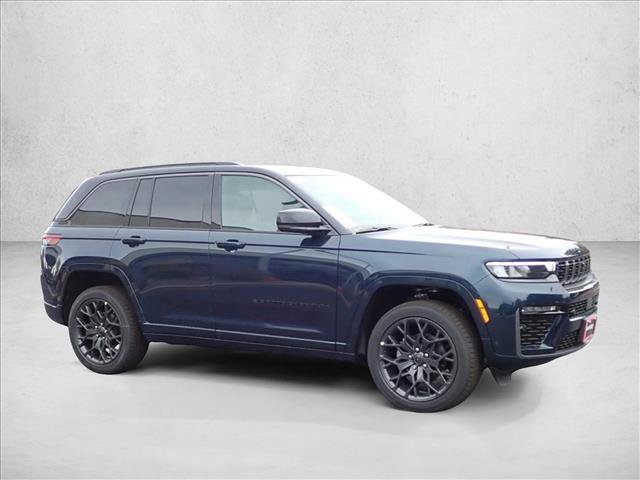 New 2027 Jeep Grand Cherokee Summit AWD/4WD image 6