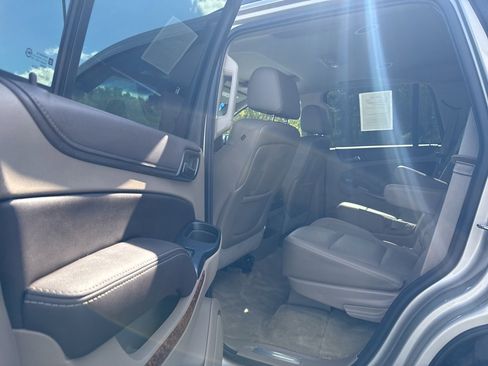 Used 2015 Chevrolet Tahoe LTZ image 13