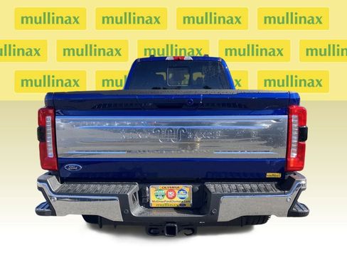 New 2026 Ford F350 King Ranch w/ Chrome Package image 4
