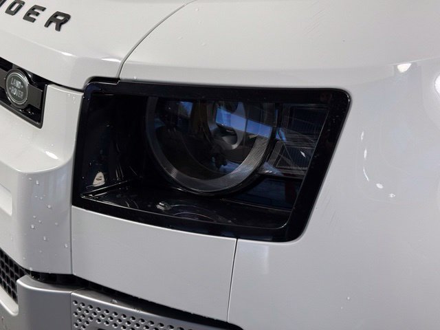 Certified 2025 Land Rover Defender 110 S AWD/4WD image 12