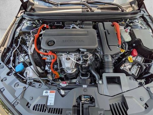 New 2026 Honda Accord Sport image 16