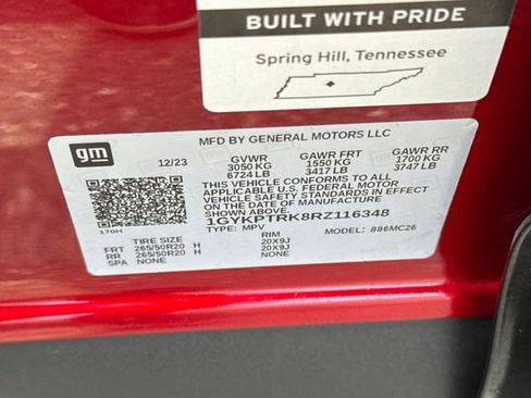 Used 2024 Cadillac Lyriq Sport RWD image 57