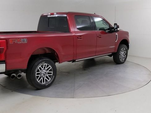 Used 2019 Ford F250 Lariat w/ Lariat Ultimate Package AWD/4WD image 13