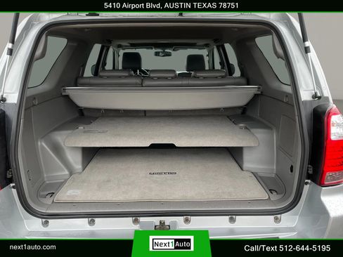 Used 2007 Toyota 4Runner Limited AWD/4WD image 32