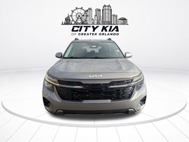 Used 2024 Kia Seltos X-Line AWD/4WD image 9