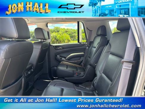 Used 2017 Chevrolet Tahoe LT image 23
