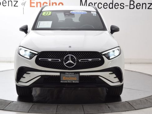 Certified 2023 Mercedes-Benz GLC 300 4MATIC image 9