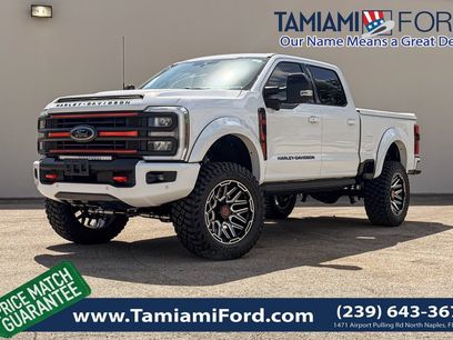 New 2026 Ford F250 Lariat w/ Black Appearance Package