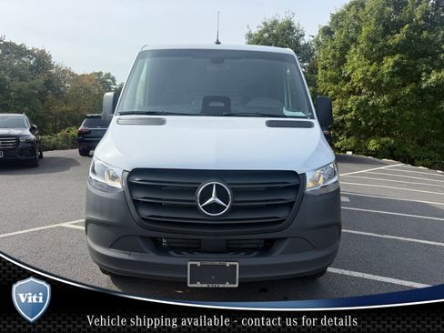 New 2025 Mercedes-Benz Sprinter 2500 image 3