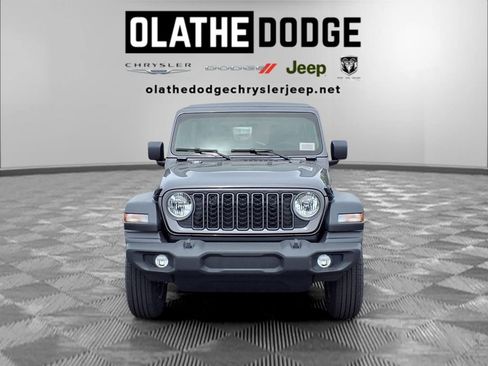New 2026 Jeep Wrangler Unlimited Sport AWD/4WD image 32