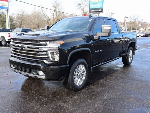 Used 2021 Chevrolet Silverado 2500 High Country w/ Z71 Off-Road Package image 36