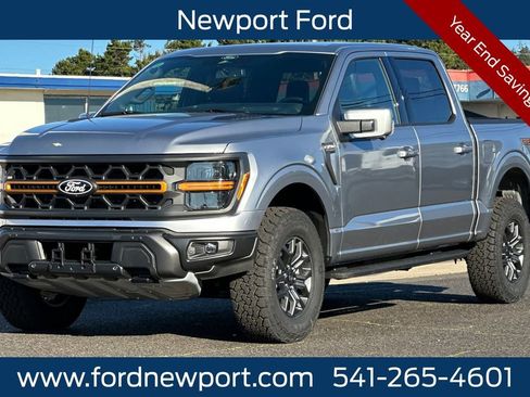 New 2025 Ford F150 Tremor w/ Equipment Group 402A High image 8