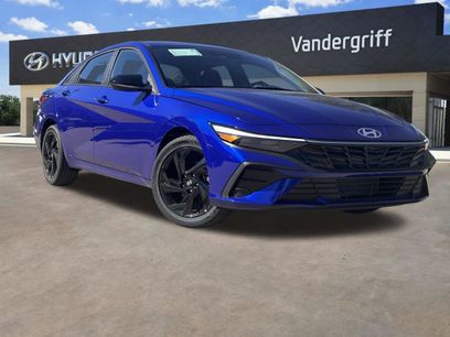New 2026 Hyundai Elantra Sport