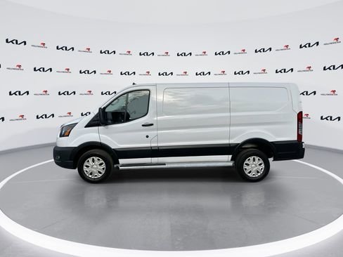 Used 2024 Ford Transit 250 Low Roof w/ Exterior Upgrade Package RWD image 5