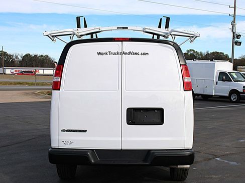 Used 2024 Chevrolet Express 2500 WT 135WB CARGO VAN w/ Driver Convenience Package image 12